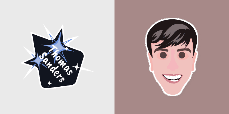 Sandy custom cursor pack preview for Chrome, Edge and Windows