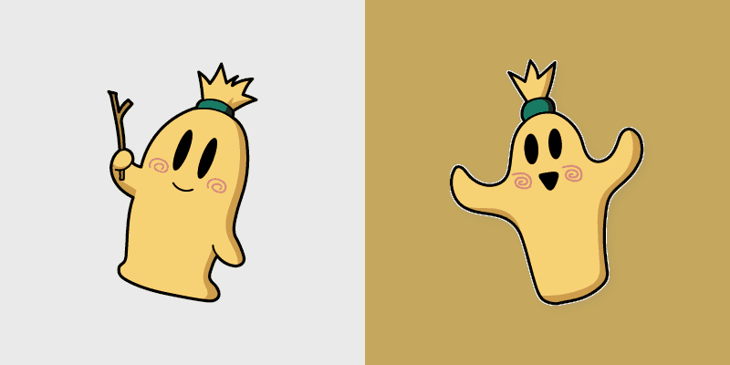 Spikehead custom cursor pack preview for Chrome, Edge and Windows