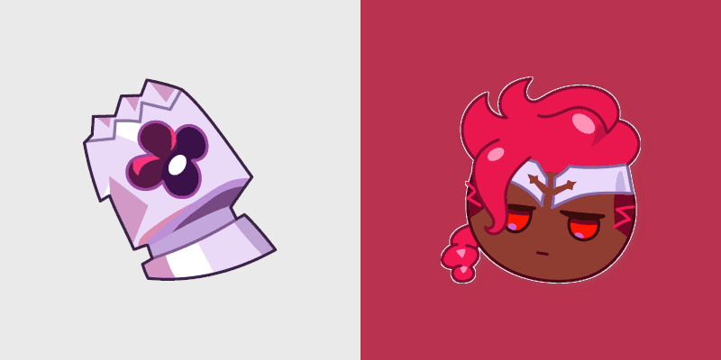 Wildberry custom cursor pack preview for Chrome, Edge and Windows