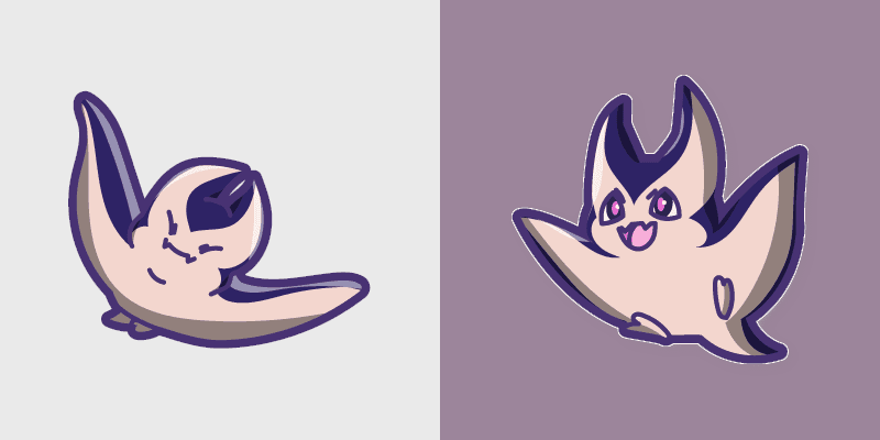 Cute Cursor Pack preview for Chrome, Edge and Windows