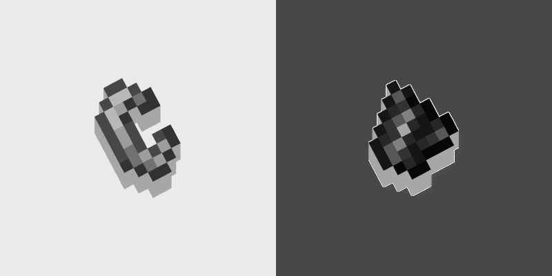 Seamless Gameplay custom cursor pack preview for Chrome, Edge and Windows