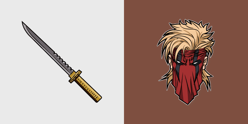 Grifter custom cursor pack preview for Chrome, Edge and Windows