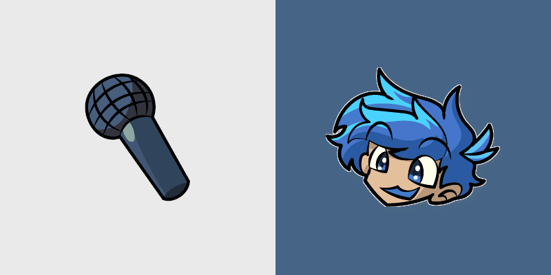 Bob Cube custom cursor pack preview for Chrome, Edge and Windows