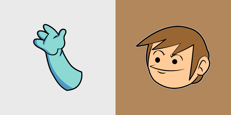 Jon Eddsworld custom cursor pack preview for Chrome, Edge and Windows