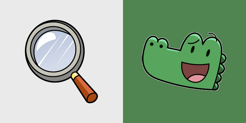 Mango custom cursor pack preview for Chrome, Edge and Windows