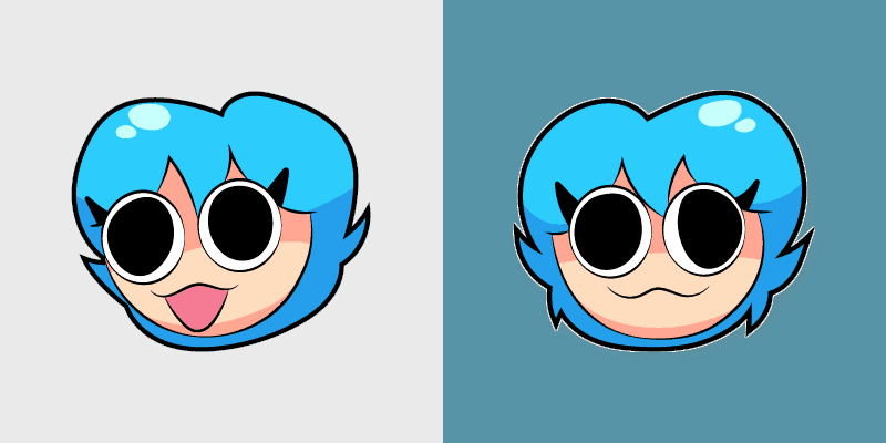Ski custom cursor pack preview for Chrome, Edge and Windows
