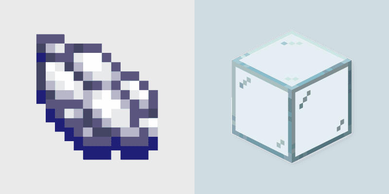 White Dye Glass custom cursor pack preview for Chrome, Edge and Windows