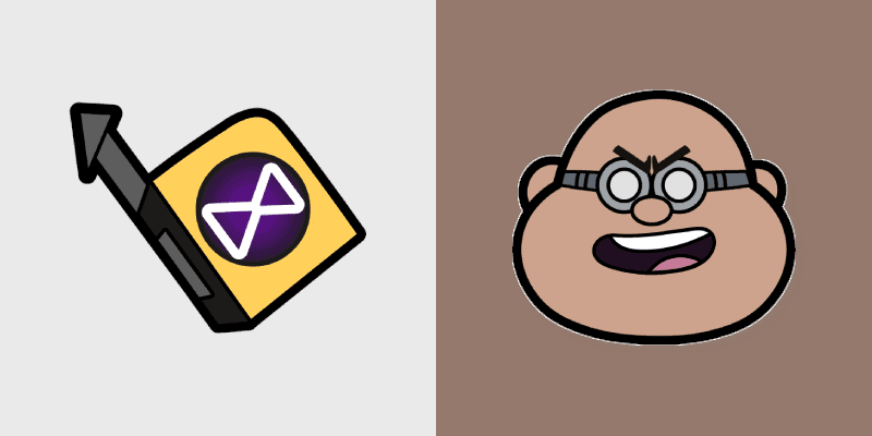 Blendin Blandin custom cursor pack preview for Chrome, Edge and Windows