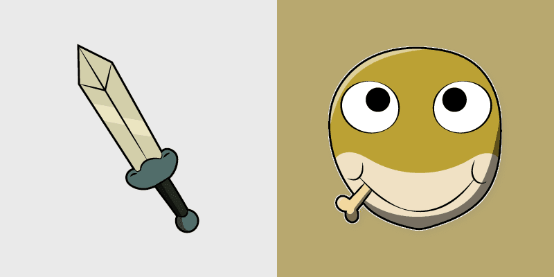 Centaurworld custom cursor pack preview for Chrome, Edge and Windows