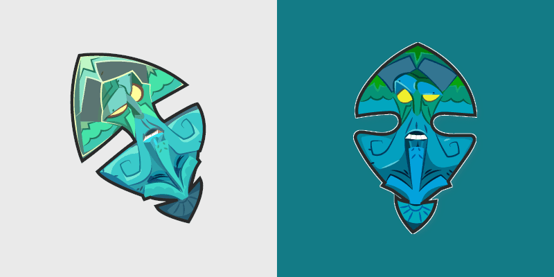 Crash Bandicoot custom cursor pack preview for Chrome, Edge and Windows