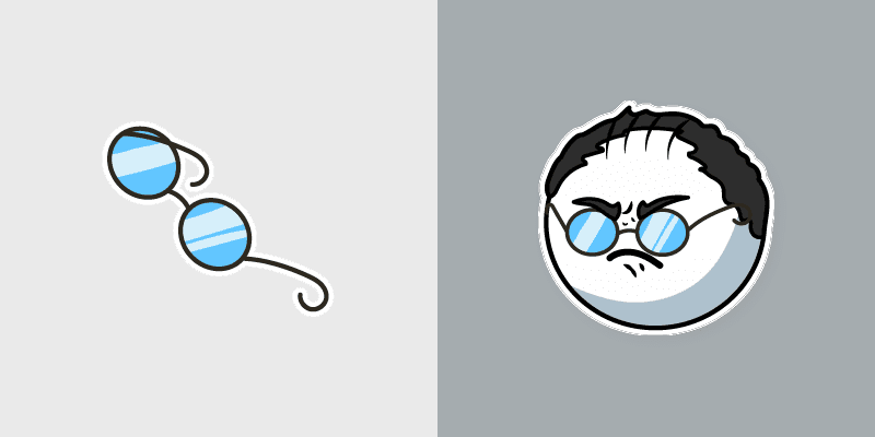 Geoff Constanza custom cursor pack preview for Chrome, Edge and Windows
