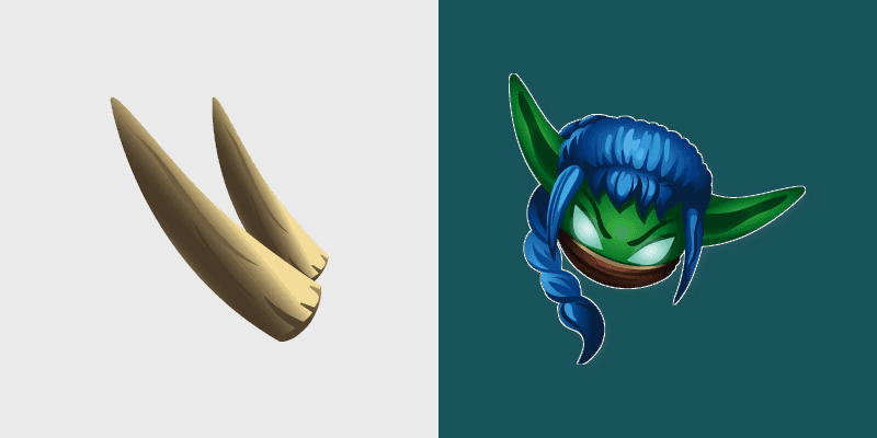 Ninja Stealth ELF custom cursor pack preview for Chrome, Edge and Windows