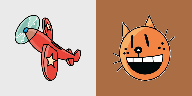 Petey custom cursor pack preview for Chrome, Edge and Windows
