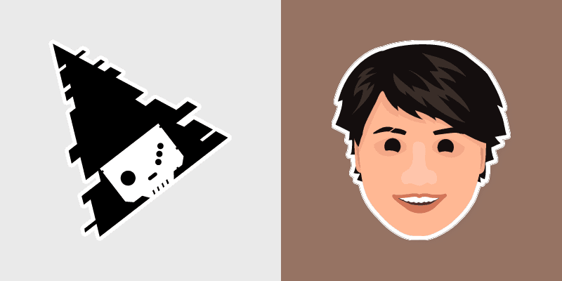 Luke custom cursor pack preview for Chrome, Edge and Windows