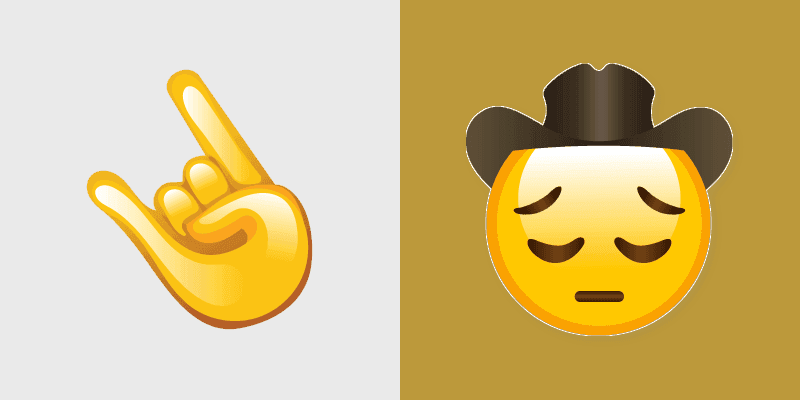 Sad Cowboy Meme custom cursor pack preview for Chrome, Edge and Windows