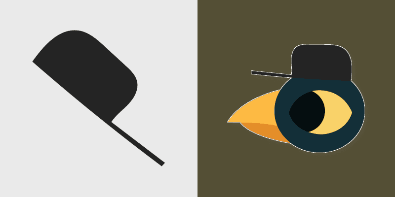 Night in the Woods custom cursor pack preview for Chrome, Edge and Windows