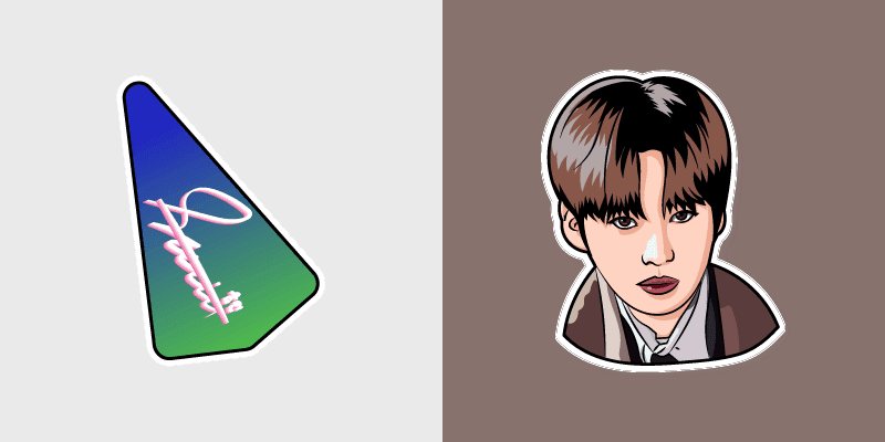Seungmin custom cursor pack preview for Chrome, Edge and Windows