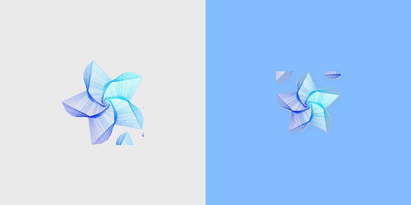 GeoStars custom cursor pack preview for Chrome, Edge and Windows