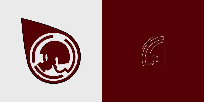 Makoto Naegi custom cursor pack preview for Chrome, Edge and Windows