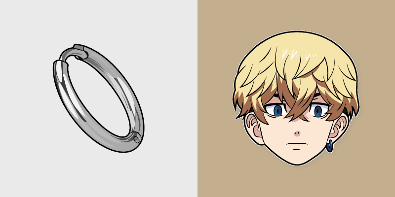 Chifuyu Matsuno custom cursor pack preview for Chrome, Edge and Windows