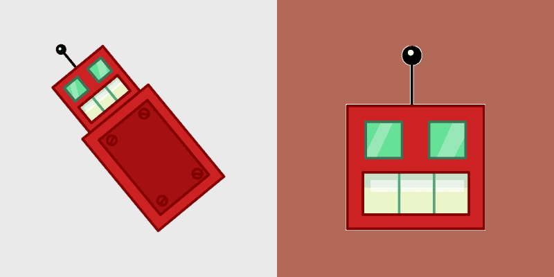 Cute Cursor Battle for Dream Island custom cursor pack preview for Chrome, Edge and Windows