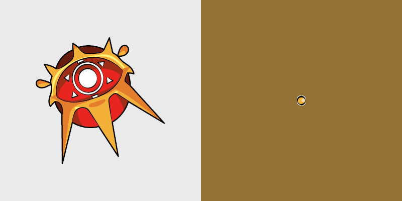 Emperor Jillius custom cursor pack preview for Chrome, Edge and Windows