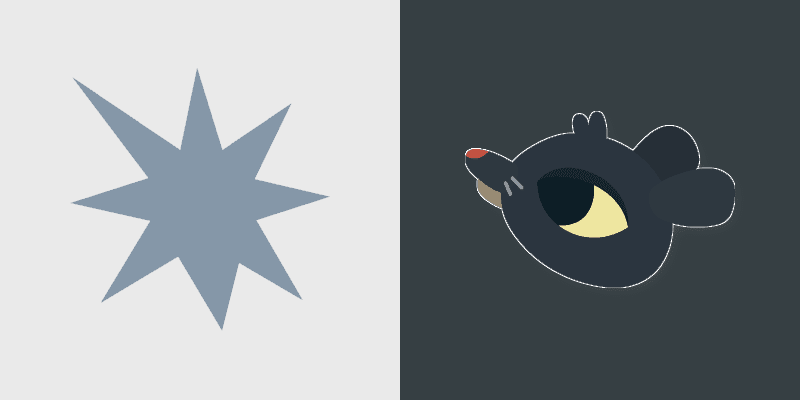 Lori Meyers Night in the Woods custom cursor pack preview for Chrome, Edge and Windows