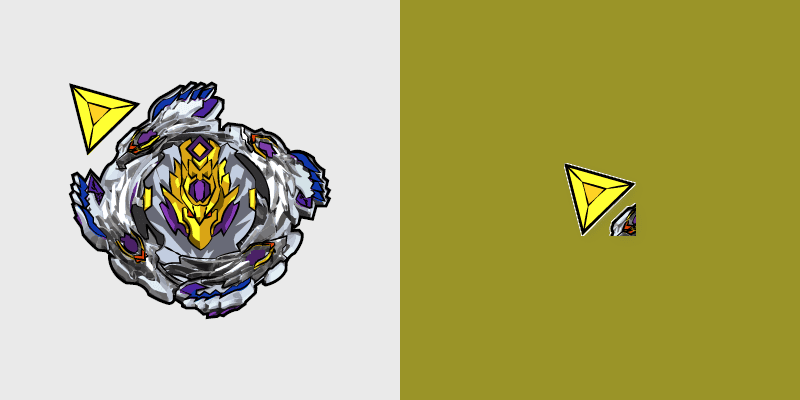 Lui Shirosagi custom cursor pack preview for Chrome, Edge and Windows
