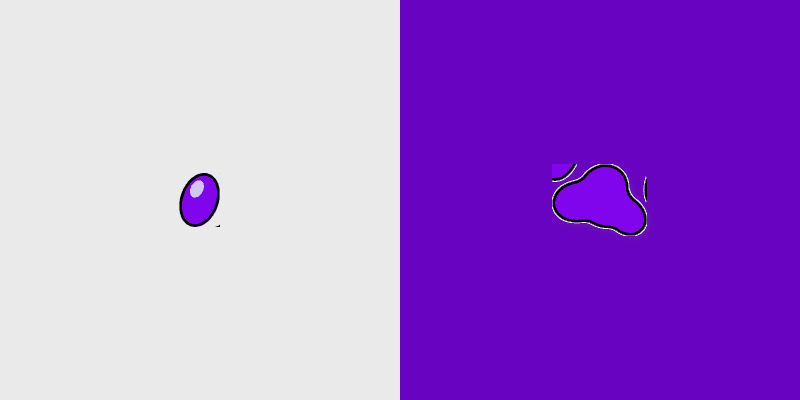 Cat Paws Meow custom cursor pack preview for Chrome, Edge and Windows
