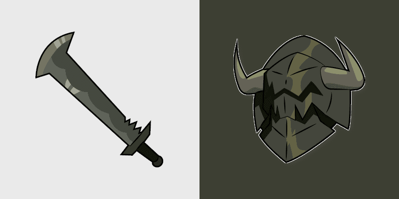 Centaurworld custom cursor pack preview for Chrome, Edge and Windows