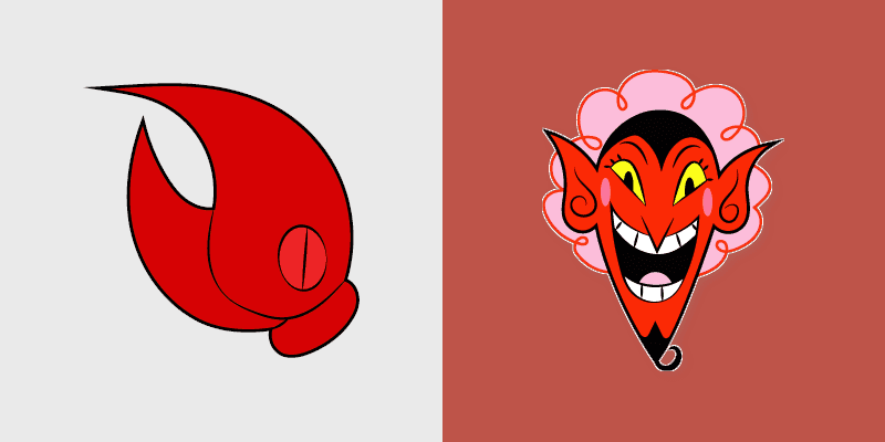 Powerpuff Girls custom cursor pack preview for Chrome, Edge and Windows