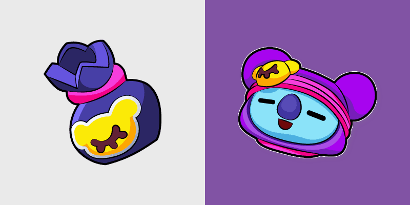 Sandy Koya custom cursor pack preview for Chrome, Edge and Windows