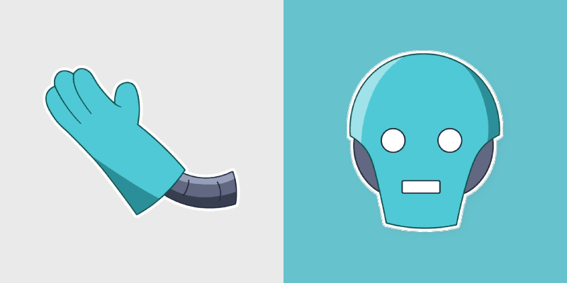 Tom & Jerry custom cursor pack preview for Chrome, Edge and Windows