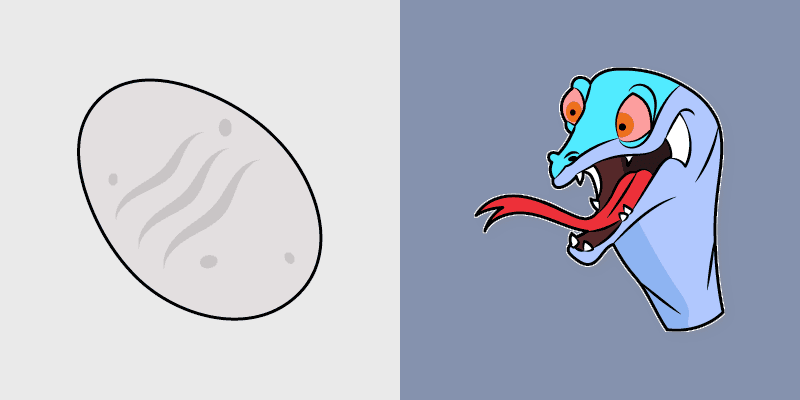 Joanna Goanna custom cursor pack preview for Chrome, Edge and Windows