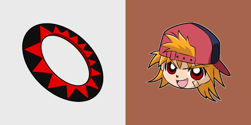 Cute Cursor Powerpuff Girls Pack custom cursor pack preview for Chrome, Edge and Windows