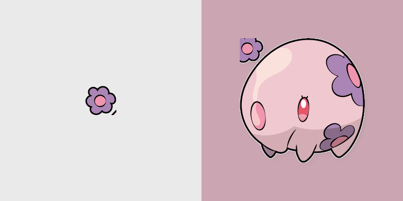 Munna and Musharna custom cursor pack preview for Chrome, Edge and Windows