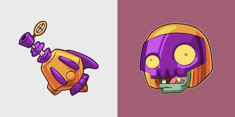 Rustbolt custom cursor pack preview for Chrome, Edge and Windows