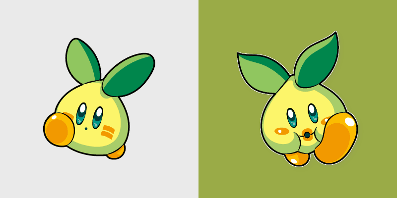 Beanbon custom cursor pack preview for Chrome, Edge and Windows