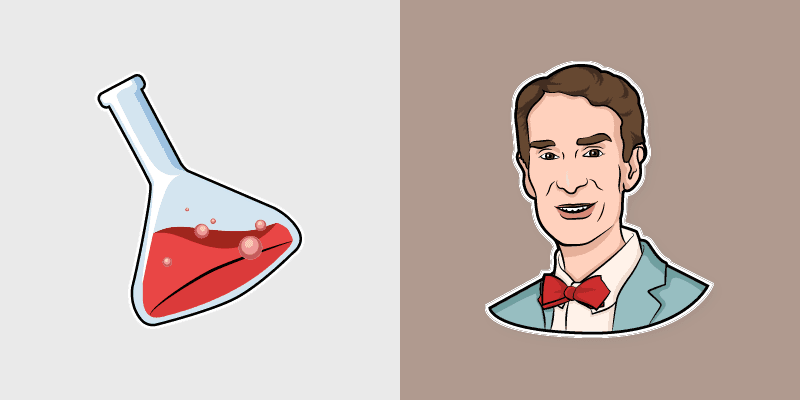 Pop Icon Parade custom cursor pack preview for Chrome, Edge and Windows