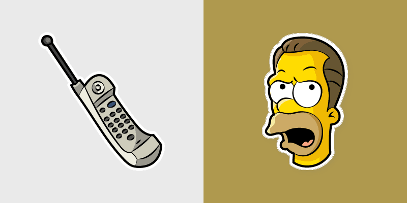 Herb Powell custom cursor pack preview for Chrome, Edge and Windows