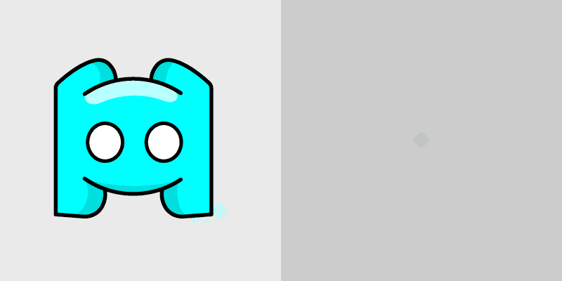 Geometry Dash custom cursor pack preview for Chrome, Edge and Windows