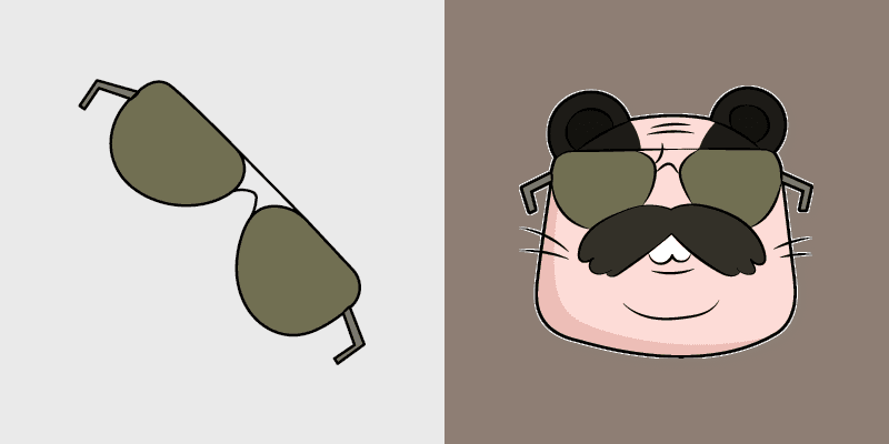 Cute Cursor Pack preview for Chrome, Edge and Windows