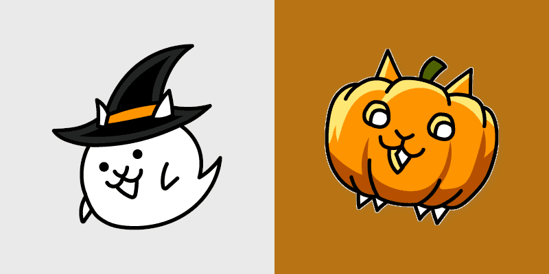 Battle Cats Mix B custom cursor collection preview
