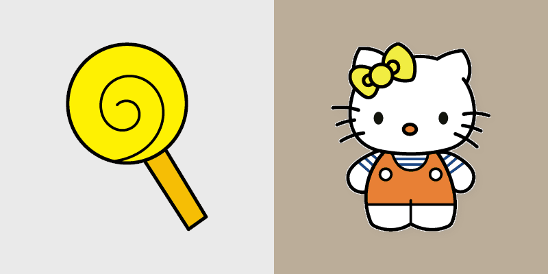 Cute Cursor Pack Mimmy preview for Chrome, Edge and Windows