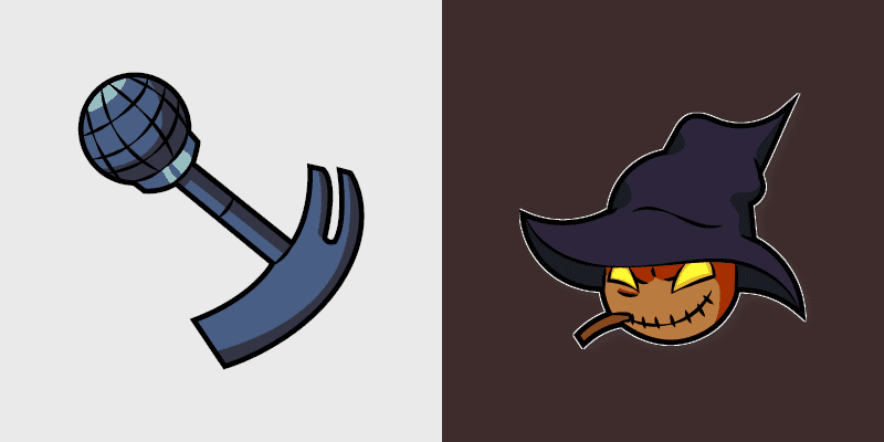Zardy custom cursor pack preview for Chrome, Edge and Windows