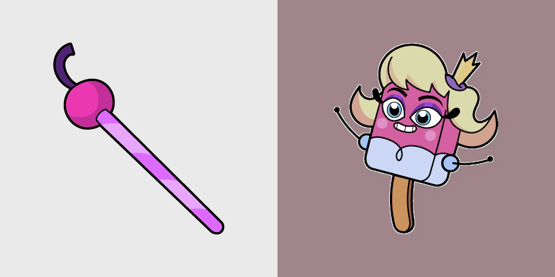 UniKitty custom cursor pack preview for Chrome, Edge and Windows