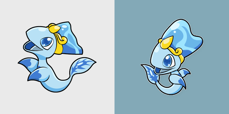 Plugg custom cursor pack preview for Chrome, Edge and Windows