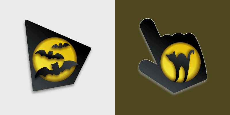 Cute Mouse custom cursor pack preview for Chrome, Edge and Windows