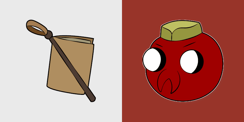 Ant Queen custom cursor pack preview for Chrome, Edge and Windows