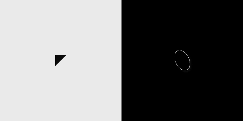 Cat Footstep custom cursor pack preview for Chrome, Edge and Windows